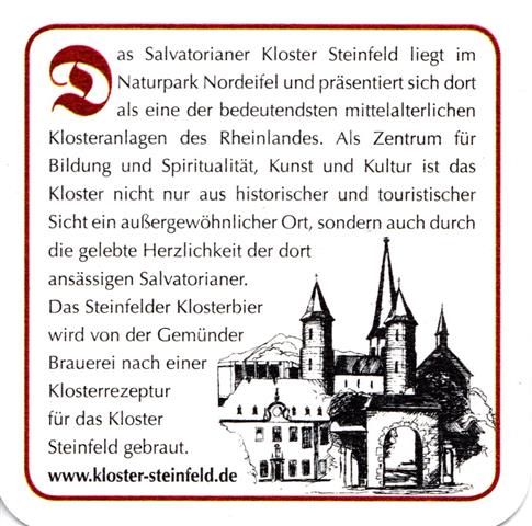 kall eu-nw steinfelder quad 1b (180-das salvatorianer kloster) 